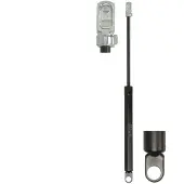 STABILUS Gasveer, kofferdeksel 8198YJ