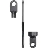 STABILUS Gasveer, kofferdeksel 320307