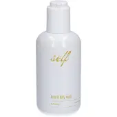 Herself NV Self hydraterende hand- en lichaamswasgel 200 ml Vloeistof