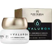 Pure Mineral - Hyaluron Anti-Rimpel Crème 50 ml