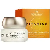Pure Mineral - Dagcrème Vitamine C SPF 15 50 ml