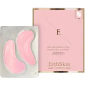 Erth Skin London Rozenbloesem Glow Hydro-Gel oogpads 100 g