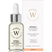Warda Skincare Skin Glow Boost Vitamine C Oogserum 15 ml