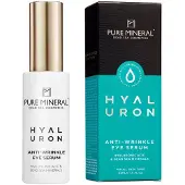 Pure Mineral - Anti-Rimpel Oogserum Hyaluron 30 ml