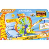 Hot Wheels Actielus en Botsing