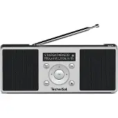 Technisat Digitale radio (DAB+) DIGITRADIO 1 S Made in Germany