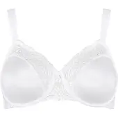 Triumph Niet voorgevormde bh Ladyform Soft | Maat: 80D | Kleur: Wit