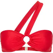 LASCANA Bikinitop 'Baila' rood