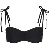 LASCANA Bikinitop 'Gina' zwart