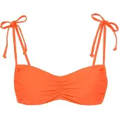 LASCANA Bikinitop 'Gina' oranjerood