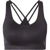 ON Train Bra 1 W Black Maat: S | Sport BH's Outlet | Dames | Zwart