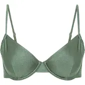 LASCANA Bikinitop 'Nele' olijfgroen