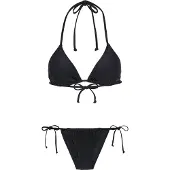 LASCANA Bikini 'Ciliya' zwart