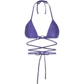 LASCANA Bikinitop 'Baila' indigo