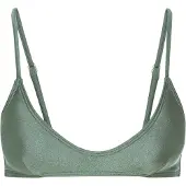 LASCANA Bikinitop 'Nele' groen