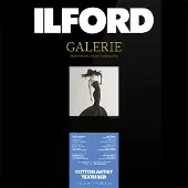 Ilford Cotton Artist Textured 310g 10x15cm 50 Vel
