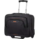 American Tourister Trolley 'Work' zwart