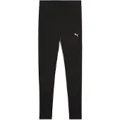 Puma Sportbroek 'Ess' zwart / wit