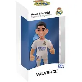 Minix Real Madrid Federico Valverde Figure Beige