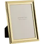 J-Line Fotokader klassiek 13x18 metaal goud medium