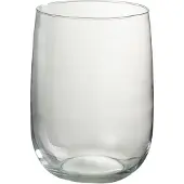 J-Line Windlicht ei glas transparant
