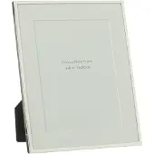J-Line Fotokader passe partout fjne boord 15x20 metaal zilver large