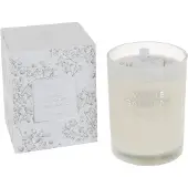 Jline Geurkaars white gardens wit large-70u