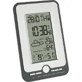 TFA-Dostmann MULTY 35.1134.10 Draadloos weerstation Aantal sensoren max.: 3