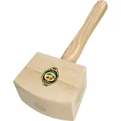 KIRSCHEN 6160105 Mazzuolo da falegname 400 g 6160105 Houthamer 400 g 1 stuk(s)