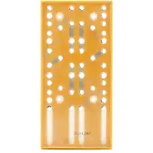 Mirka Steunschijf | 81x165mm voor DEOS 353 50H Medium - 8292366011