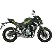 MIVV Delta Race Kawasaki Ninja 650/z650 2017-23 K.044.ldrx Gehomologeerd Compleet Uitlaatsysteem