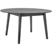 Bloomingville Peron eettafel zwart - 82064674