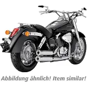 Falcon Slip-Oneinddemper SOFTAIL BJ. 18- ZWART