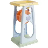 Dantoy Pastel Zand/watermolen, 30cm