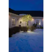 Konstsmide Kerstboomverlichting - led kerstverlichting buiten en binnen - 40 lamp