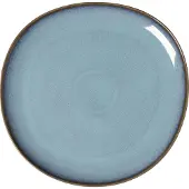 Villeroy & Boch Lave Glacé Serveerschotel 31,5x32 Cm Blauw - Schalen Aardewerk Blue - 1042822910