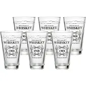 Ritzenhoff & Breker Whisky Becher SPIRITS 330 ml Set van 6
