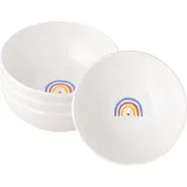 Villeroy & Boch - With Love - Be Happy Kommen 4 stuks