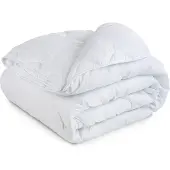 Zavelo Cotton Luxury 4-Seizoenen Dekbed (Wasbaar 90 graden C)-1-persoons (140x200 cm)