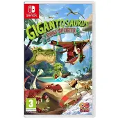 Videogame voor Switch Just For Games Gigantosaurio