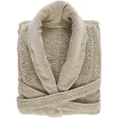 Abyss & Habidecor Badjas Super Pile Linen-XL