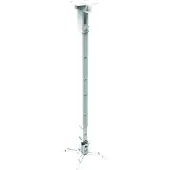 Reflecta Tapa Plafondbeugel voor beamer Afstand vloer-plafond (max.): 120 cm Wit
