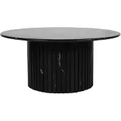 Ptmd salontafel neelim - 91x91x41cm