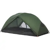 Jamet - Wandel- / Trekkerstenten - Jaya 2 Alu voor Unisex - Groen