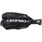 Acerbis Handprotectoren Endurance-X MULTIPLO MET SET, ZWART