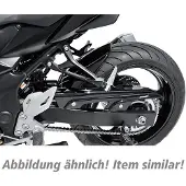 Bodystyle achterknuffelaar ABS plastics ongeverfd
