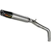 Akrapovic Line Titanium Cbr 600rr-abs 07-08 Ref:s-h6so11-hact Niet Gehomologeerde Slip-on Uitlaatdemper