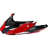 Bodystyle BUGSPOILER ** CB1000R 16- ROOD/ZWART