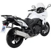 Hepco&Becker Lock-it Honda Cbf1000f Montage Zijkoffers