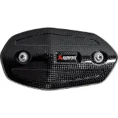 Akrapovic Carbon Ninja 1000sx 20 P-hsk10so4 Hitteschild
